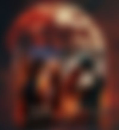 Post media background