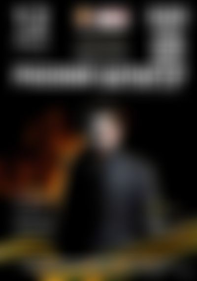 Post media background