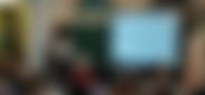 Post media background