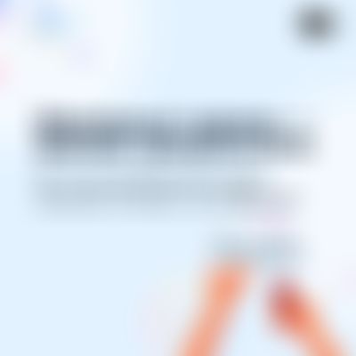 Post media background