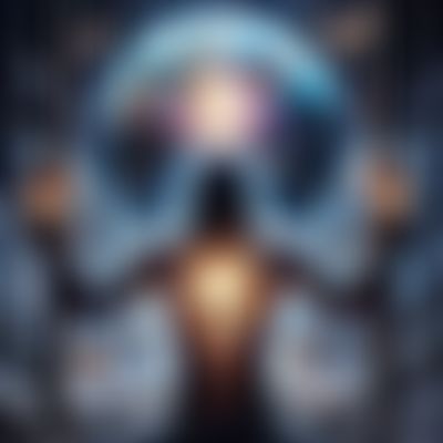 Post media background