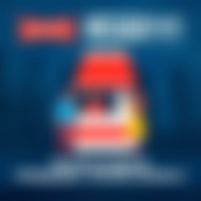 Post media background
