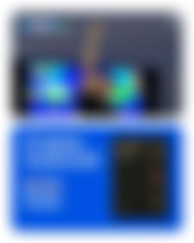 Post media background