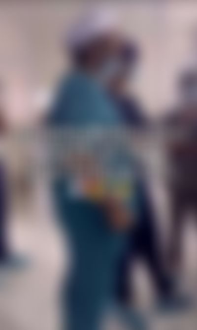 Post media background