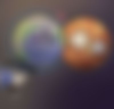 Post media background