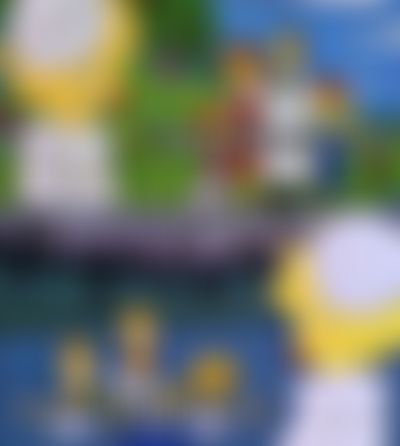 Post media background
