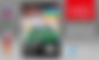 Post media background