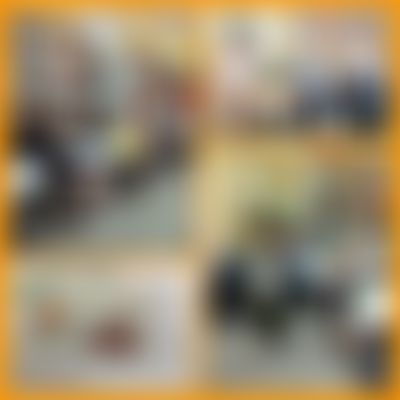 Post media background