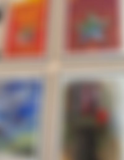 Post media background