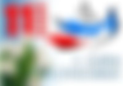 Post media background