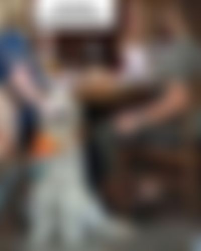 Post media background