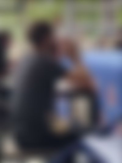 Post media background
