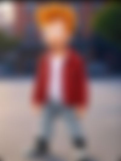 Post media background