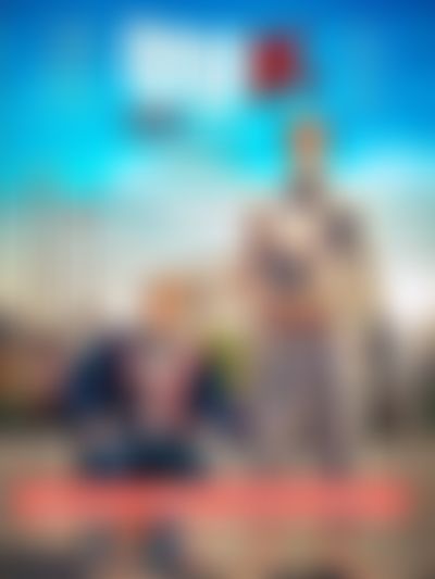 Post media background