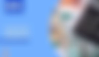 Post media background