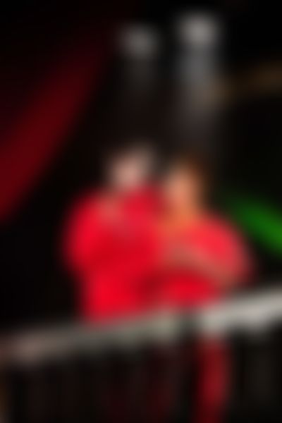 Post media background
