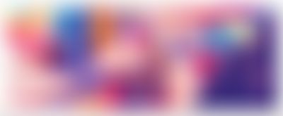 Post media background