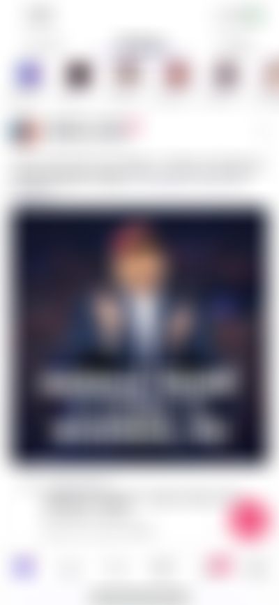 Post media background
