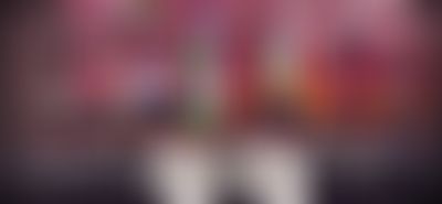 Post media background