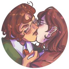 ВП | sasha × harvey avatar