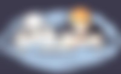 Post media background