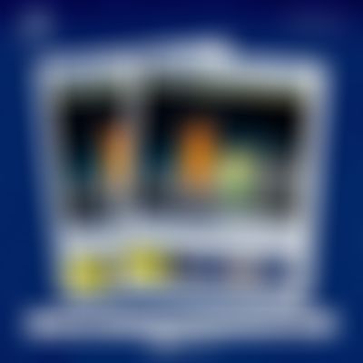 Post media background