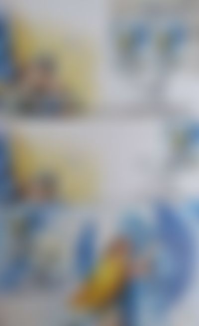 Post media background