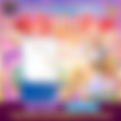 Post media background