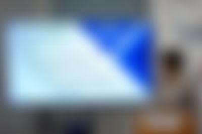 Post media background