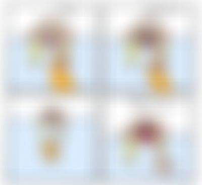 Post media background