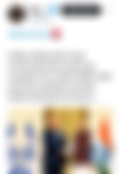 Post media background