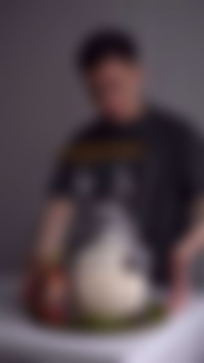 Post media background
