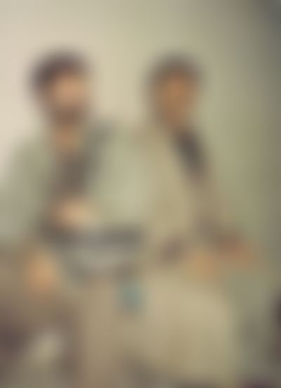 Post media background