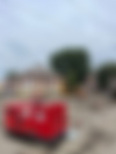 Post media background