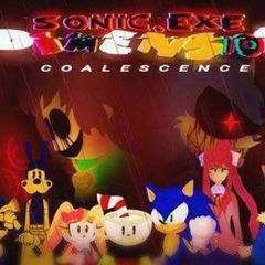 Sonic.exe - dimensional coalescence channel avatar