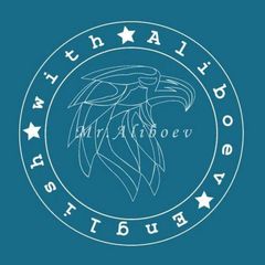 English with Aliboev | IELTS 9.0 avatar