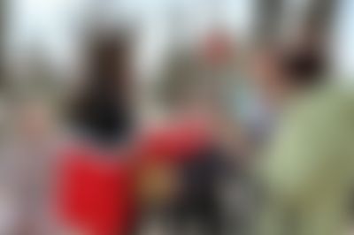 Post media background