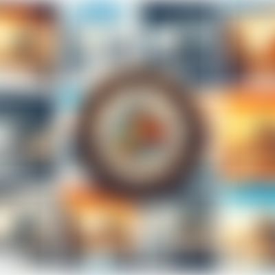 Post media background