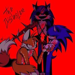 Sonic exe the disaster TRIGGER avatar