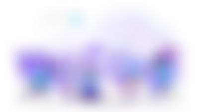 Post media background