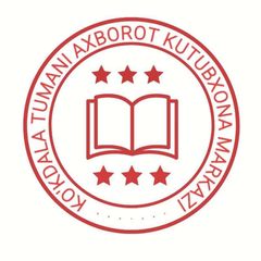 Koʻkdala tuman Axborot kutubxona markazi avatar