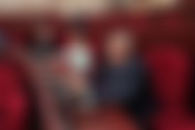 Post media background