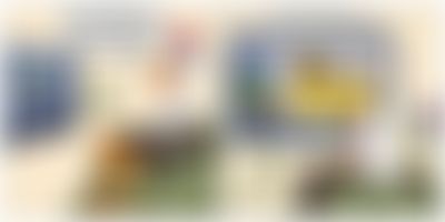 Post media background