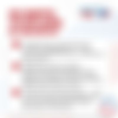 Post media background