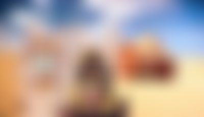 Post media background