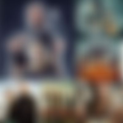 Post media background