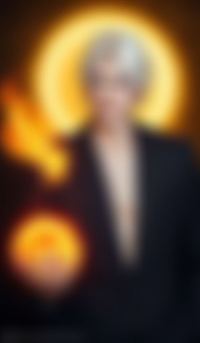 Post media background