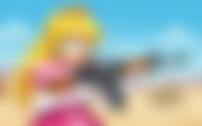 Post media background