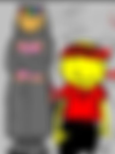 Post media background