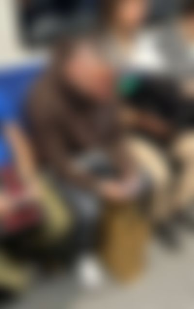 Post media background